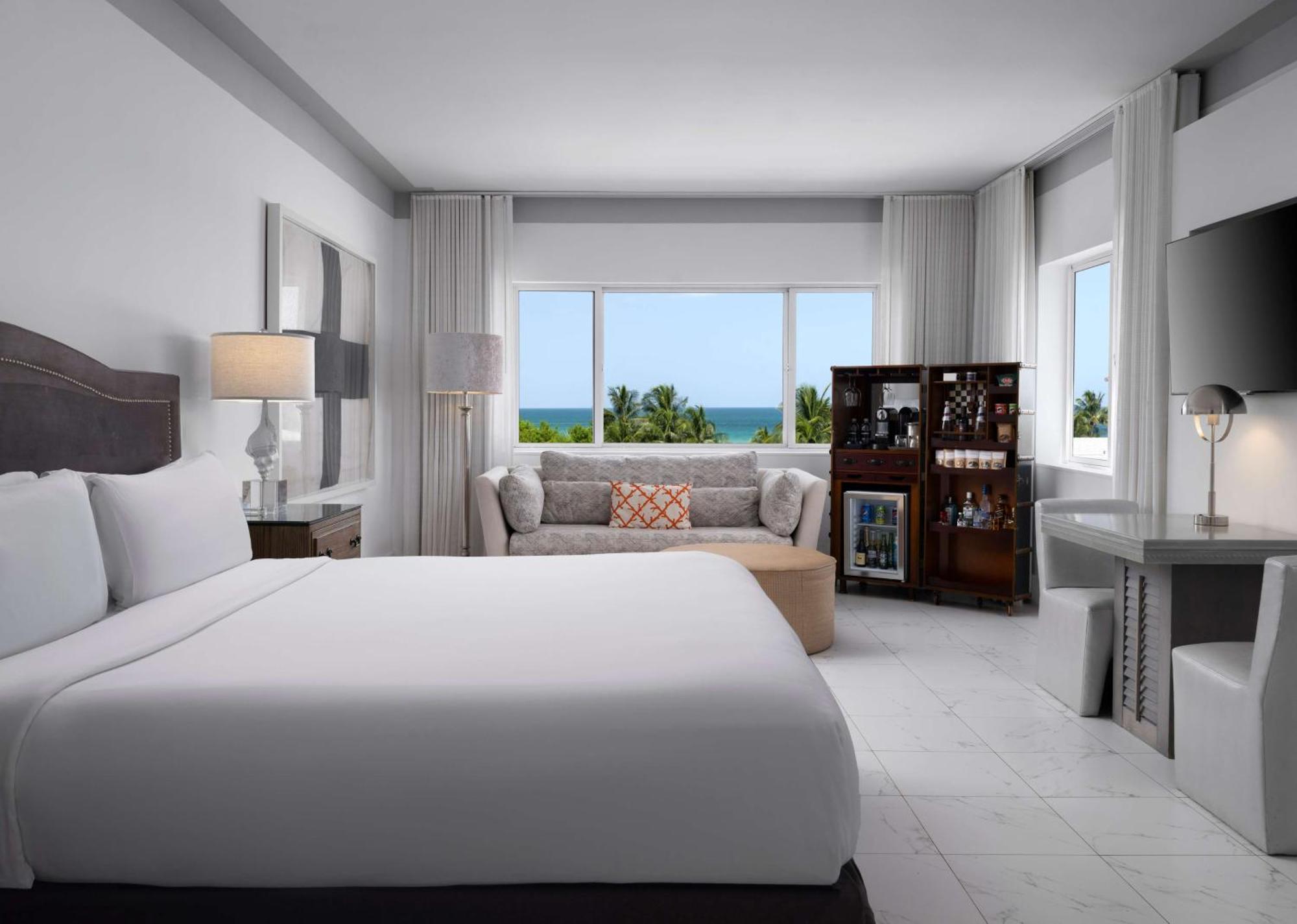 Nautilus Sonesta Майами-Бич Экстерьер фото A room at the Hilton Cancun Resort
